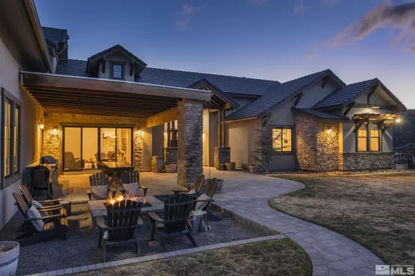 2385 Painted River TRL Trail, Reno, NV 89523
