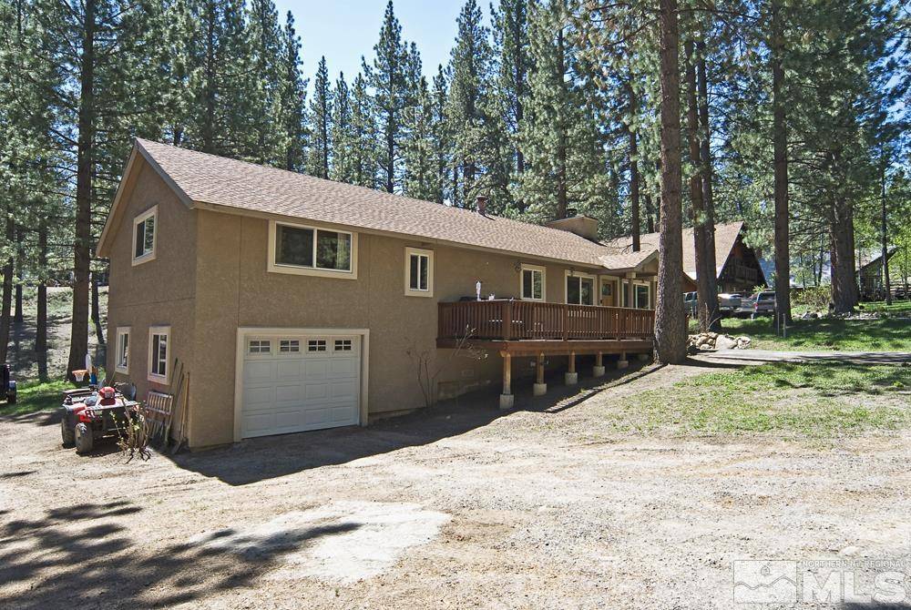 Markleeville, CA 96120,130 Sawmill RD Road