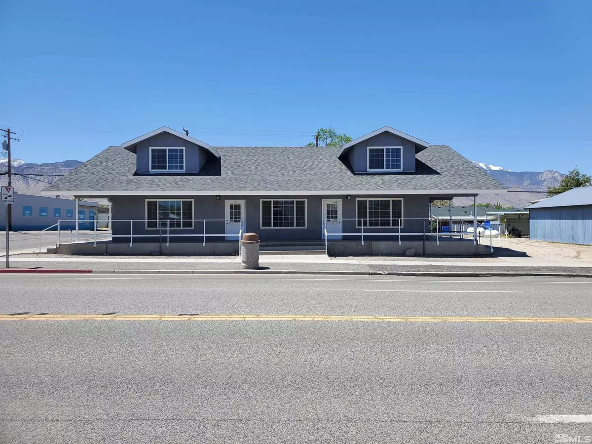Hawthorne, NV 89415,701 E ST Street