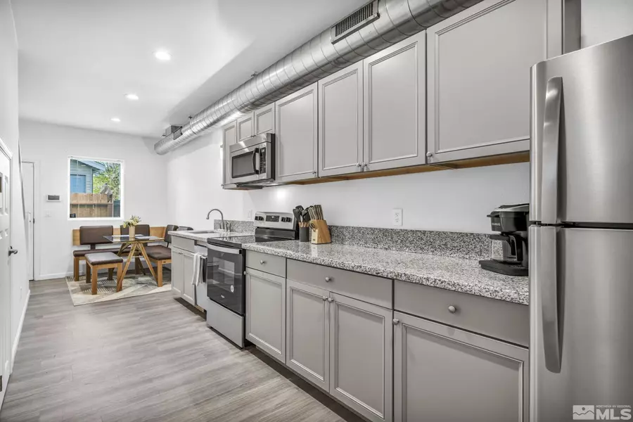 442 E 7th ST #1 & 2, Reno, NV 89512