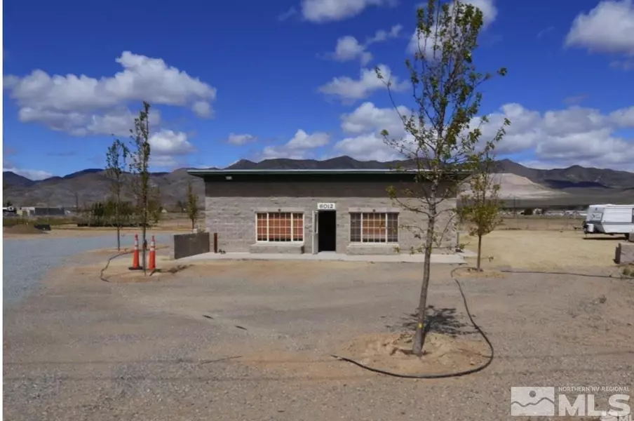 6012 E Hwy 50, Dayton, NV 89403