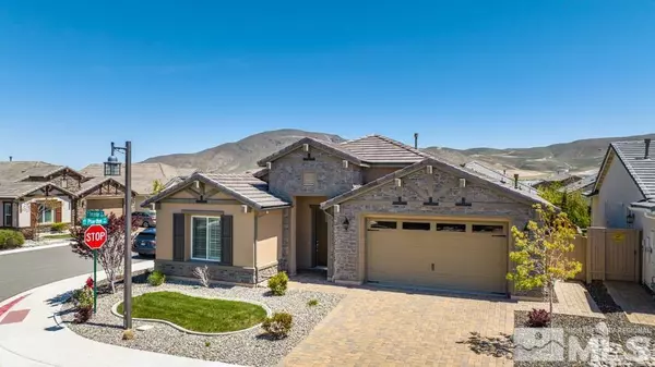 9502 Tencendur LN, Reno, NV 89521