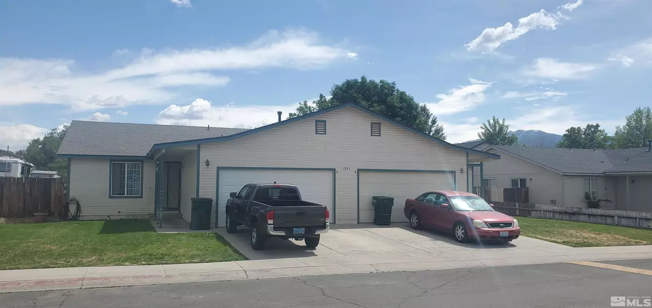1293 Redwood CIR, Gardnerville, NV 89460
