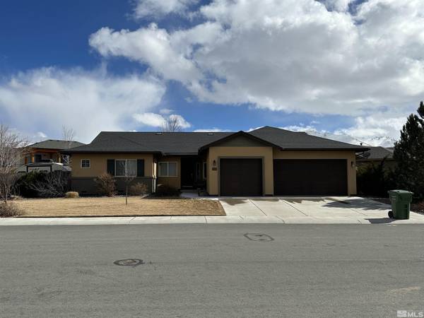 5390 Schreiner DR, Winnemucca, NV 89445