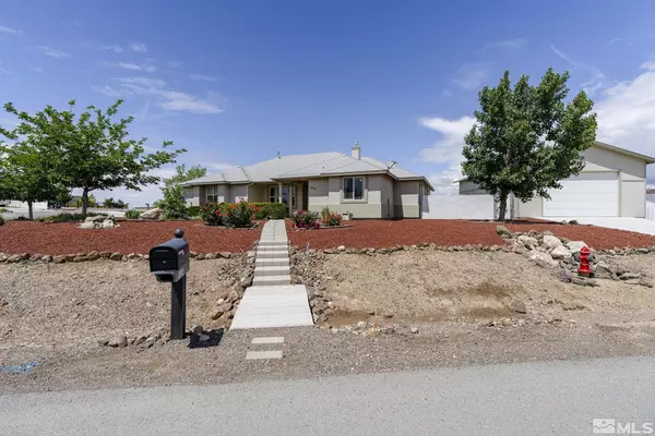 Fernley, NV 89408,1054 Rawhide DR