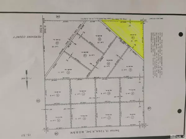 Lovelock, NV 89419,APN 015-570-14