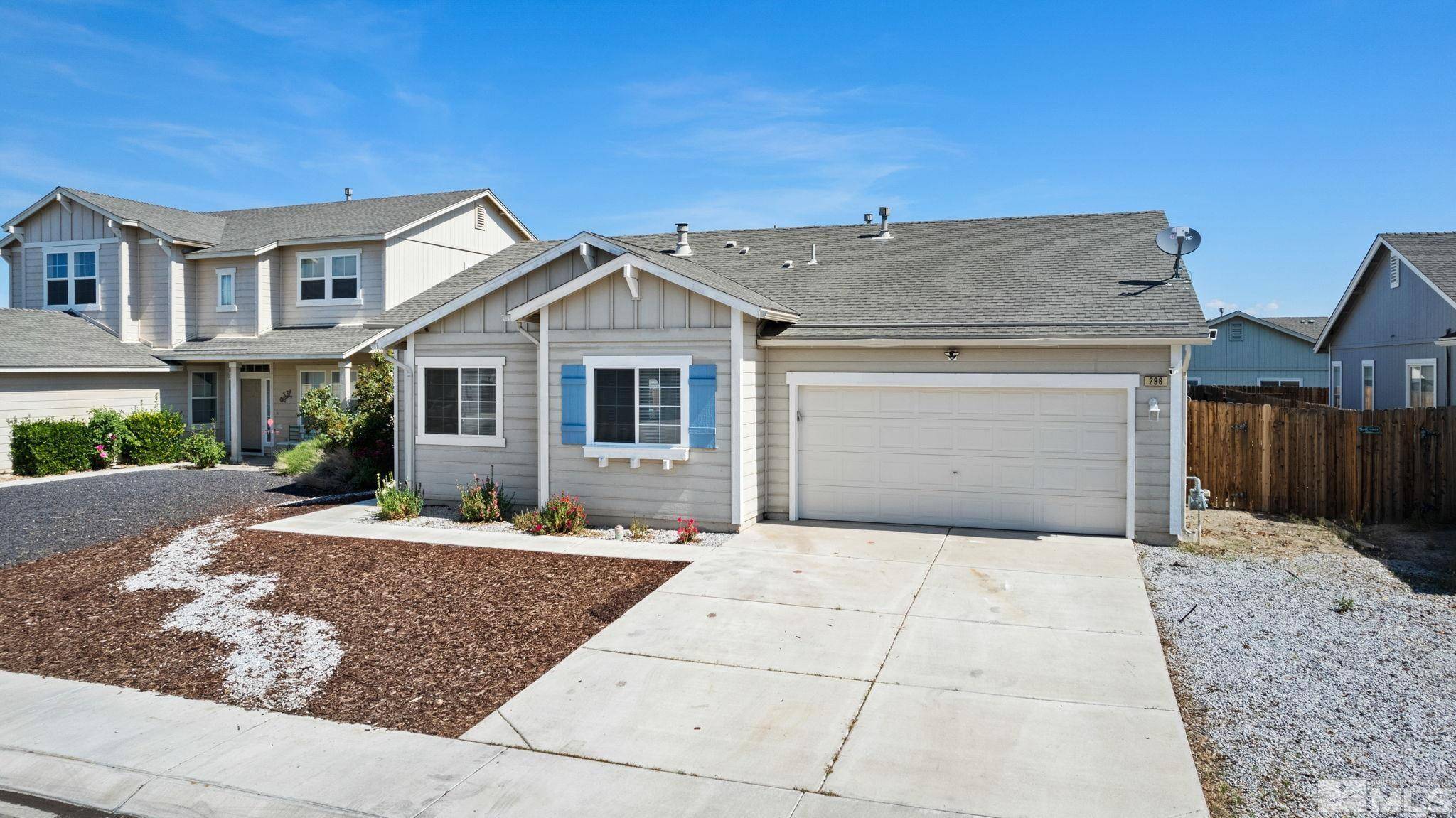 Fernley, NV 89408,296 Fallen Leaf LN Lane
