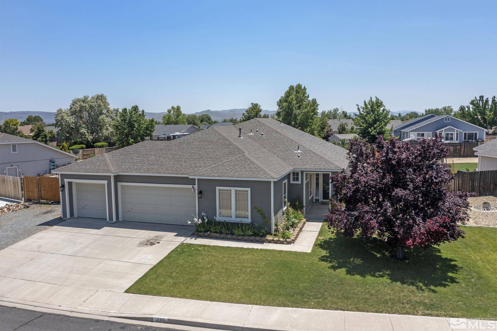286 Tankersley DR Drive, Sparks, NV 89436