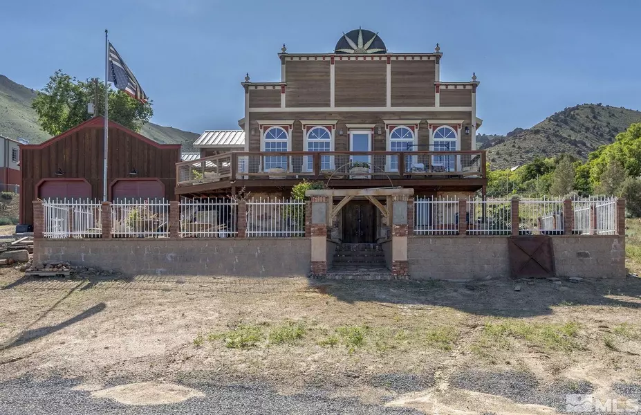 310 N I ST, Virginia City, NV 89440