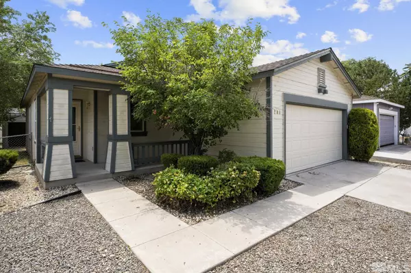 Sparks, NV 89434,286 Ave de