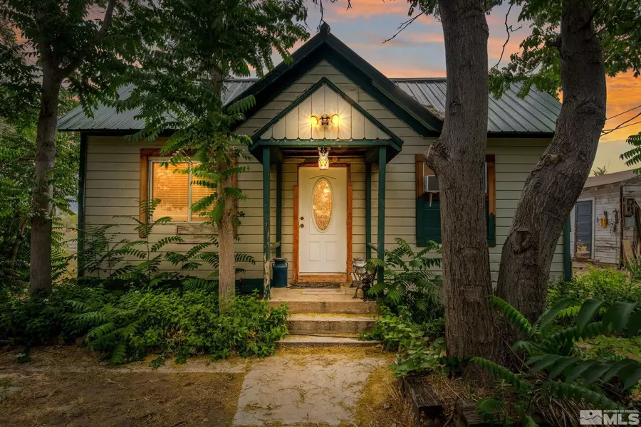 200 Reservation ST, Wadsworth, NV 89442