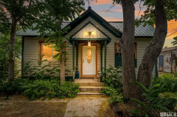 200 Reservation ST, Wadsworth, NV 89442