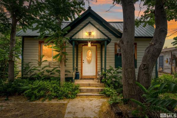 200 Reservation ST, Wadsworth, NV 89442