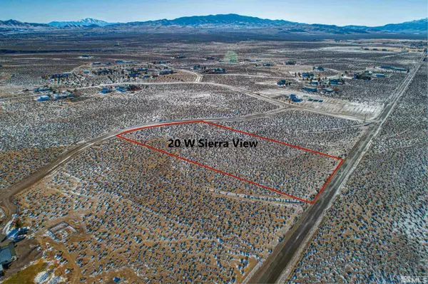 Smith, NV 89430,20 W Sierra View DR Drive