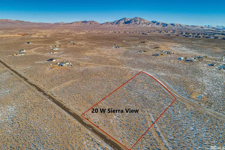 20 W Sierra View DR Drive, Smith, NV 89430