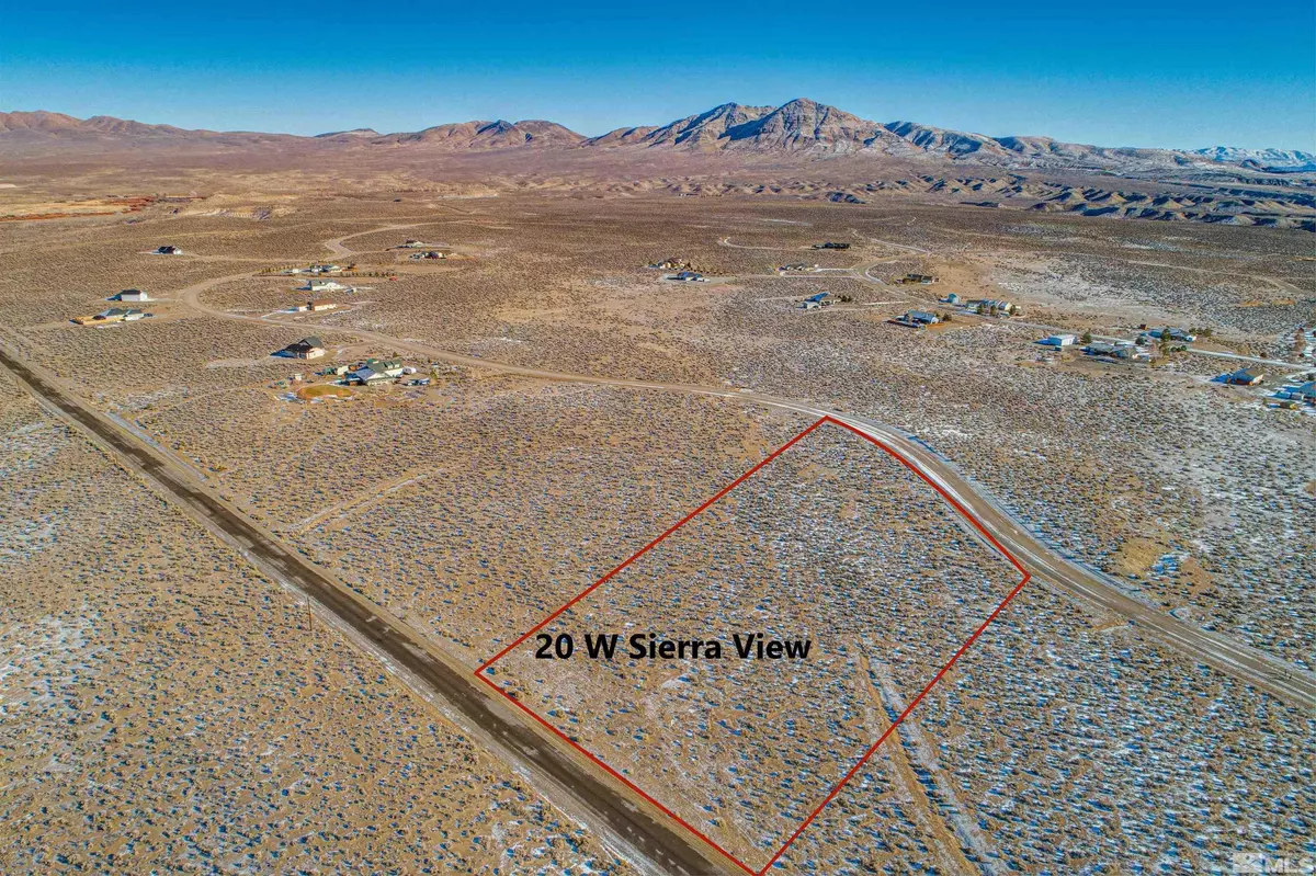 Smith, NV 89430,20 W Sierra View DR Drive