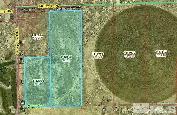 735 Bogey DR, Battle Mountain, NV 89820