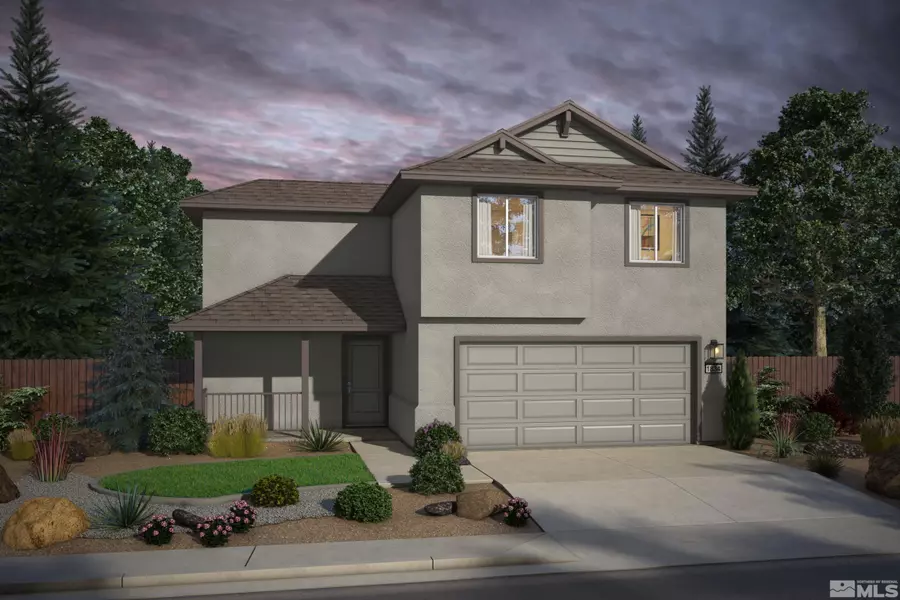 2280 Evelynn ST Street #Lot 17, Fernley, NV 89048
