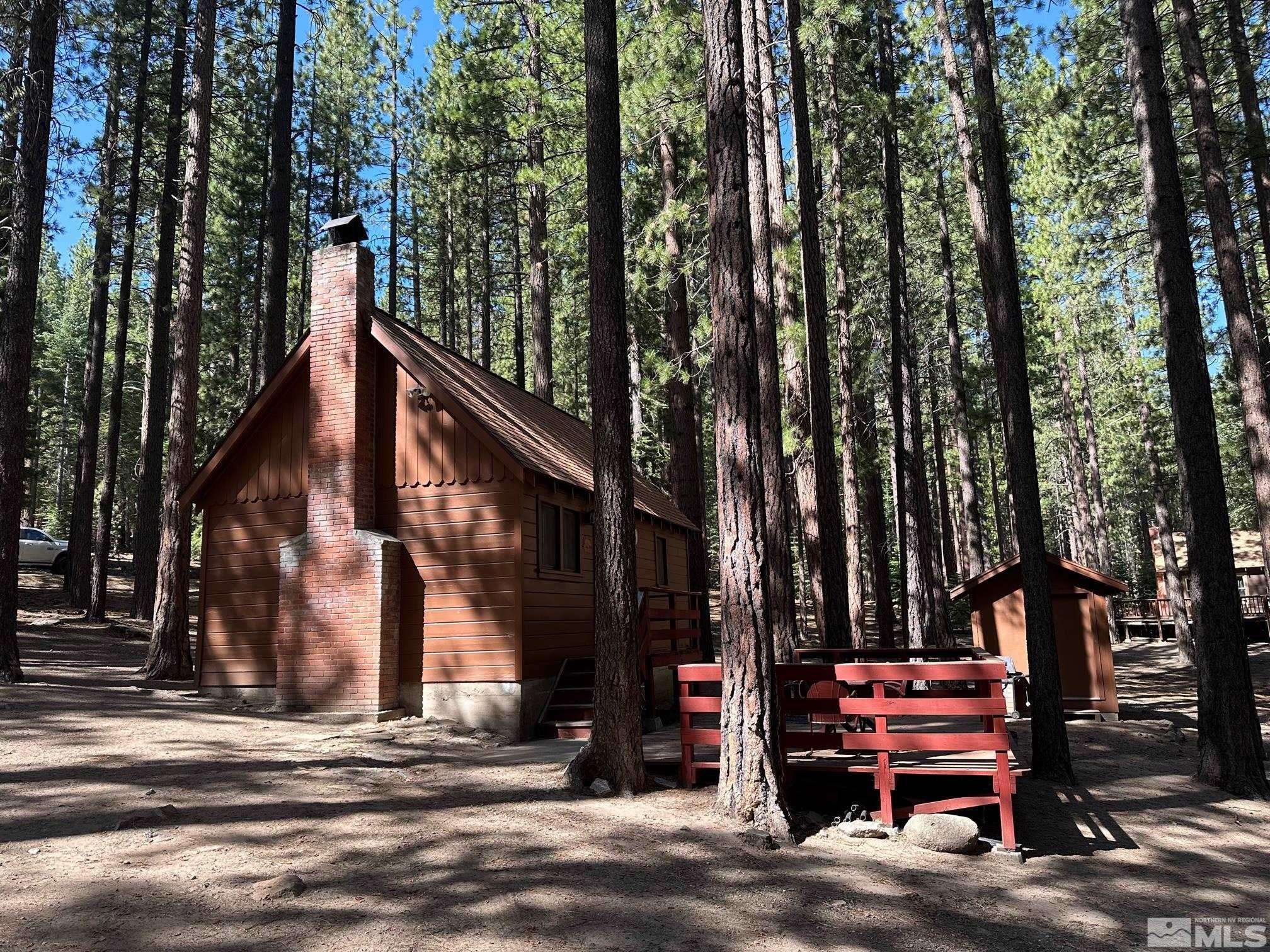 Markleeville, CA 96120,240 Shay Creek RD Road