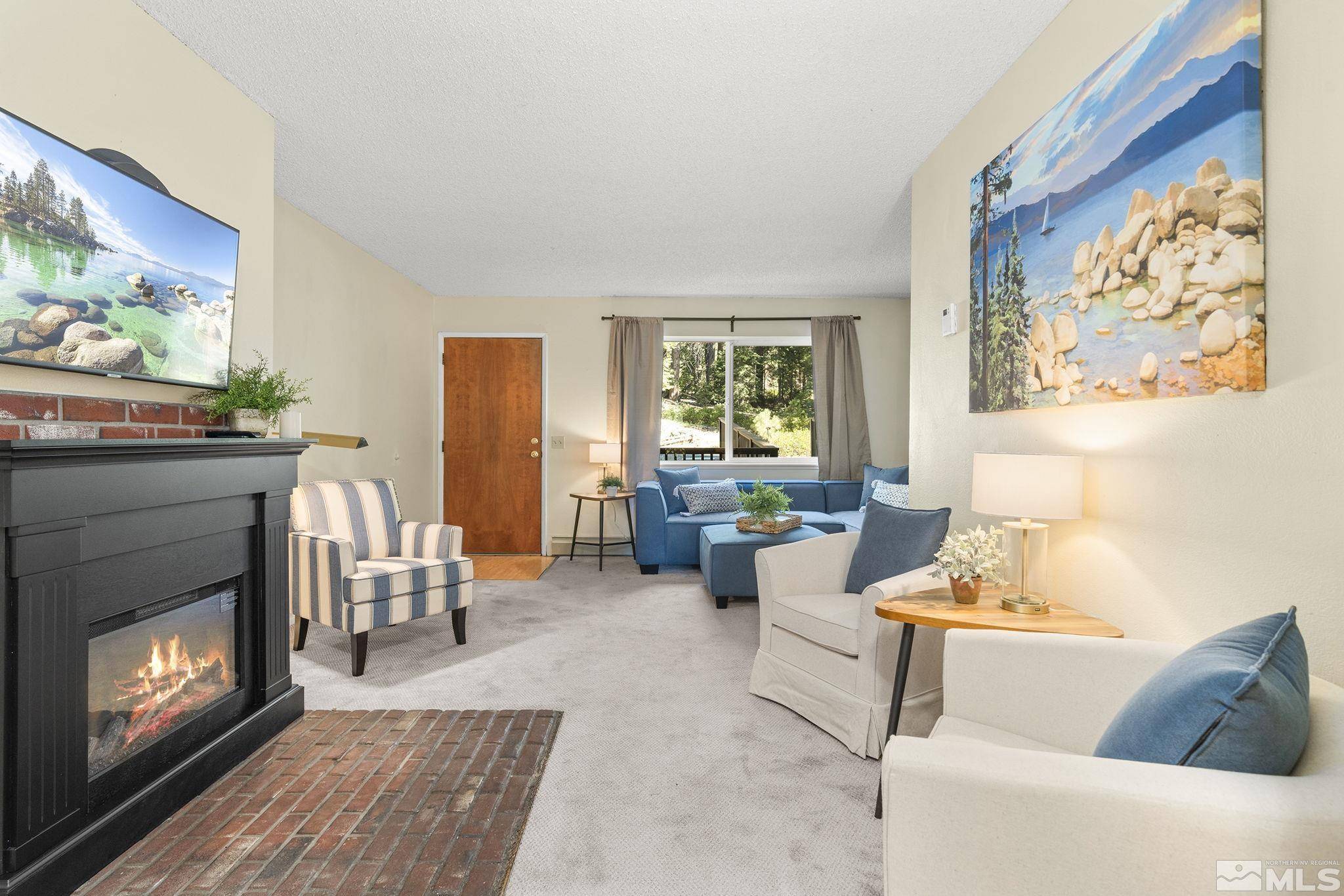 771 Titlist DR Drive #2, Incline Village, NV 89451