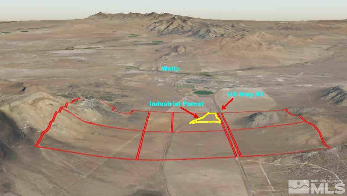 Wells, NV 89835,2 mile US Hwy 93