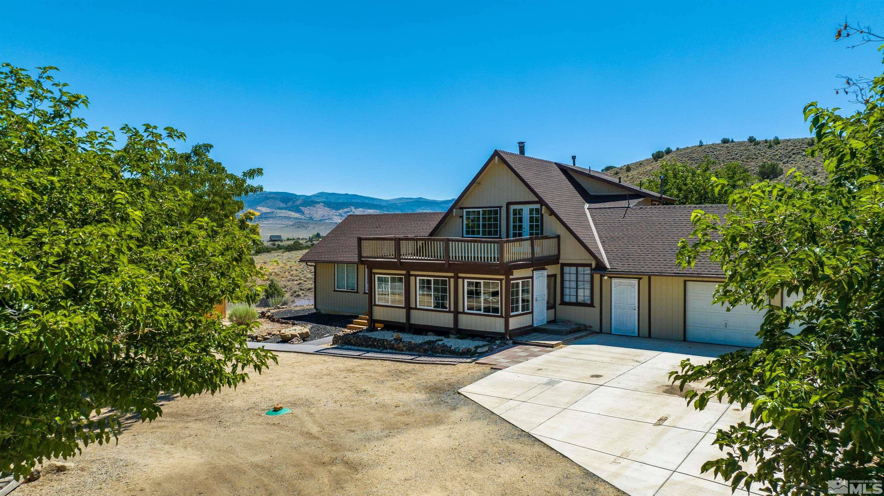 3555 Crazy Horse, Reno, NV 89510