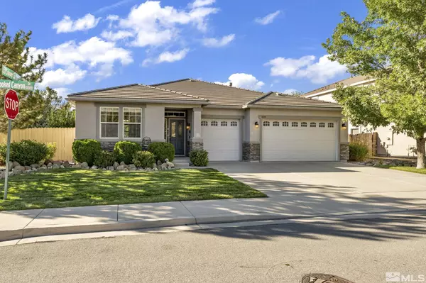 10891 Crooked CYN, Reno, NV 89521