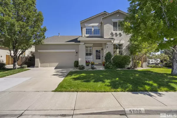 5700 Cathedral Peak, Sparks, NV 89436