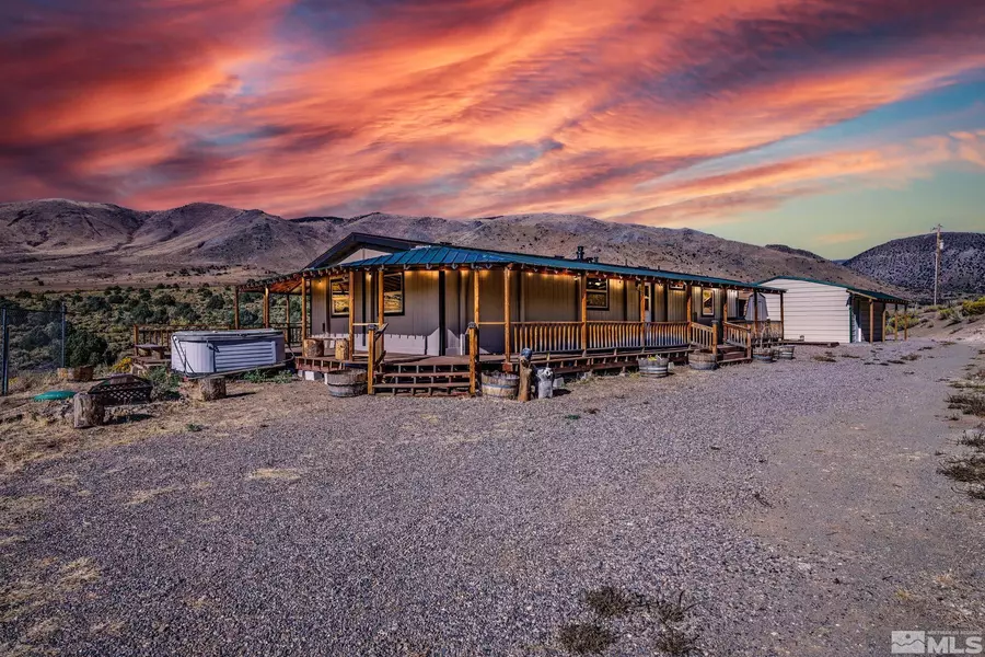 3815 Sandstone, Wellington, NV 89444