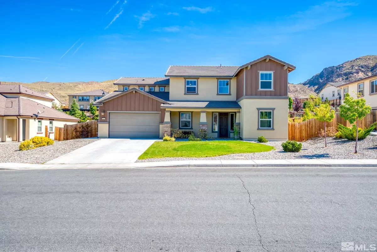 Reno, NV 89521,10110 Barrel Racer DR