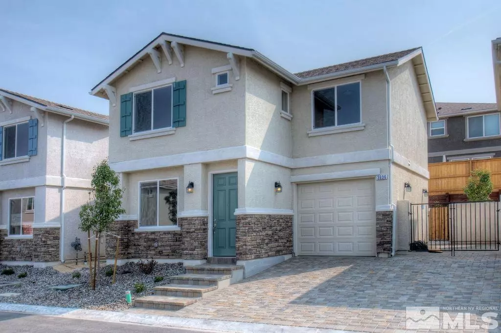 Reno, NV 89512,3416 Colonial Downs #Lot 52