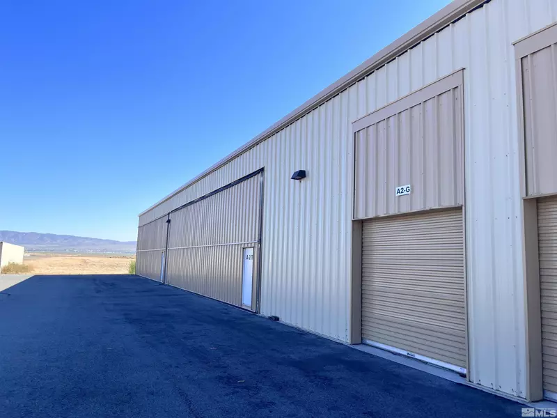 2161 Heybourne #Hangar LL056, Minden, NV 89423