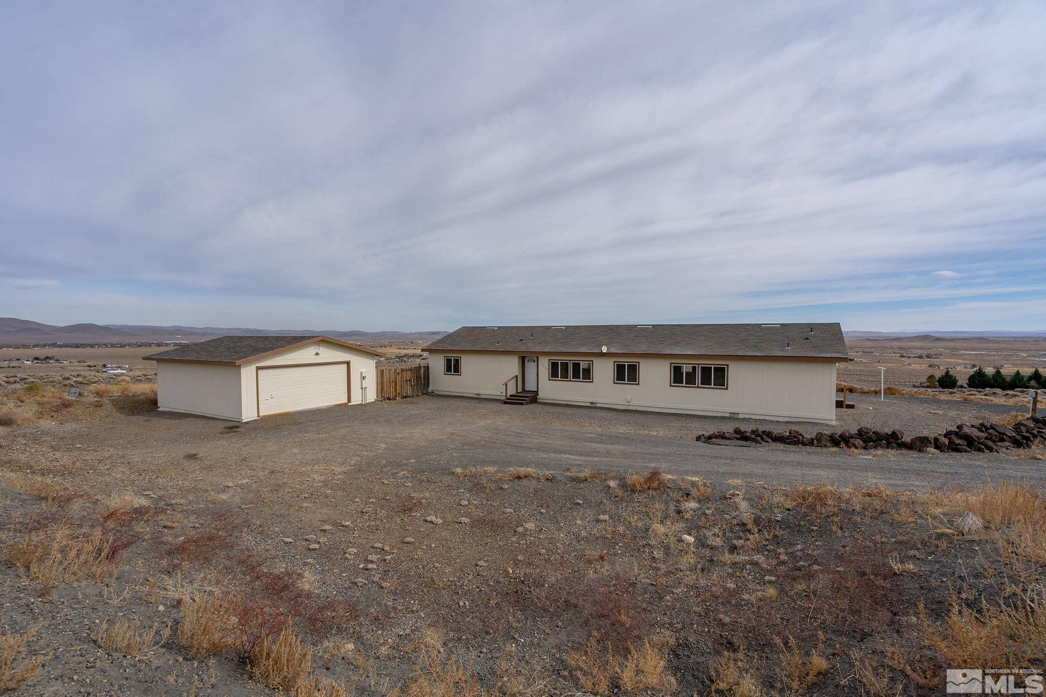 5650 Peek AVE Avenue, Silver Springs, NV 89429