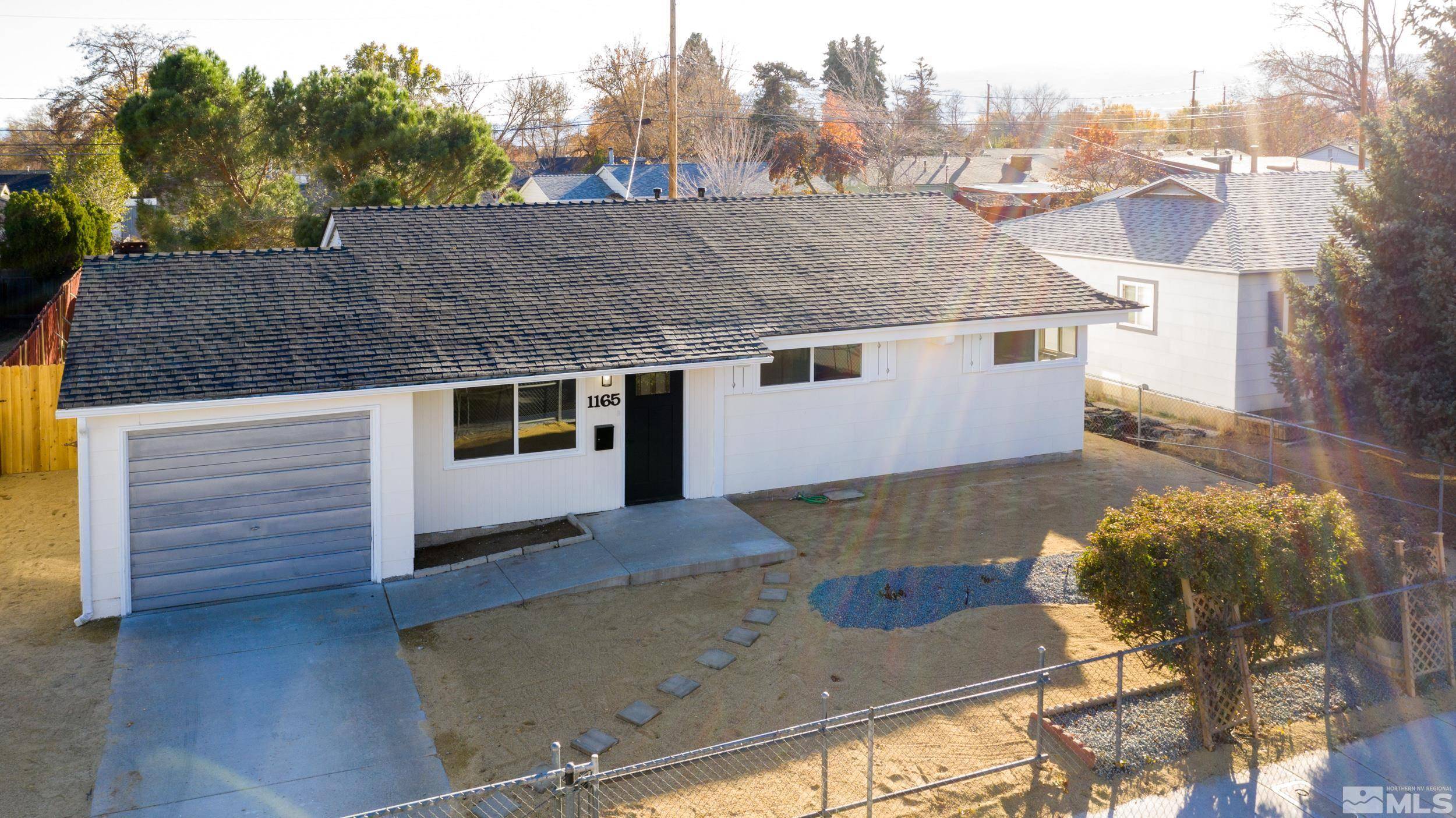 1165 Dodson WAY Way, Sparks, NV 89431