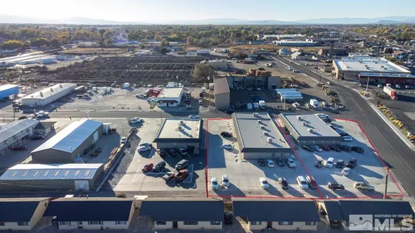 Fallon, NV 89406,111 Industrial