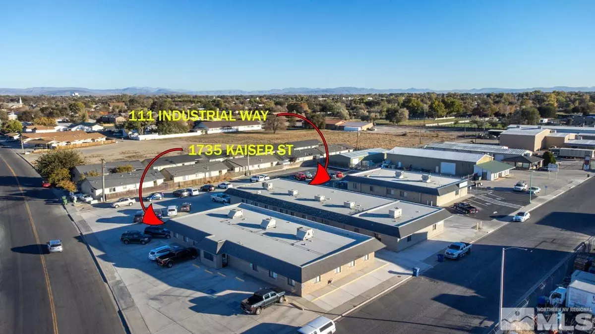 Fallon, NV 89406,111 Industrial
