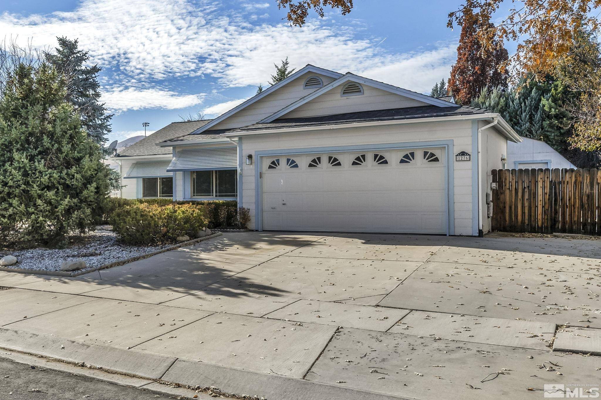 1276 Jacobs WAY Way, Carson City, NV 89701