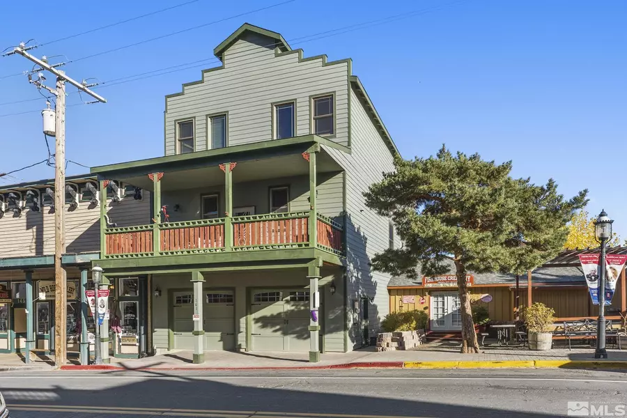 171 (& 161) S C ST, Virginia City, NV 89440