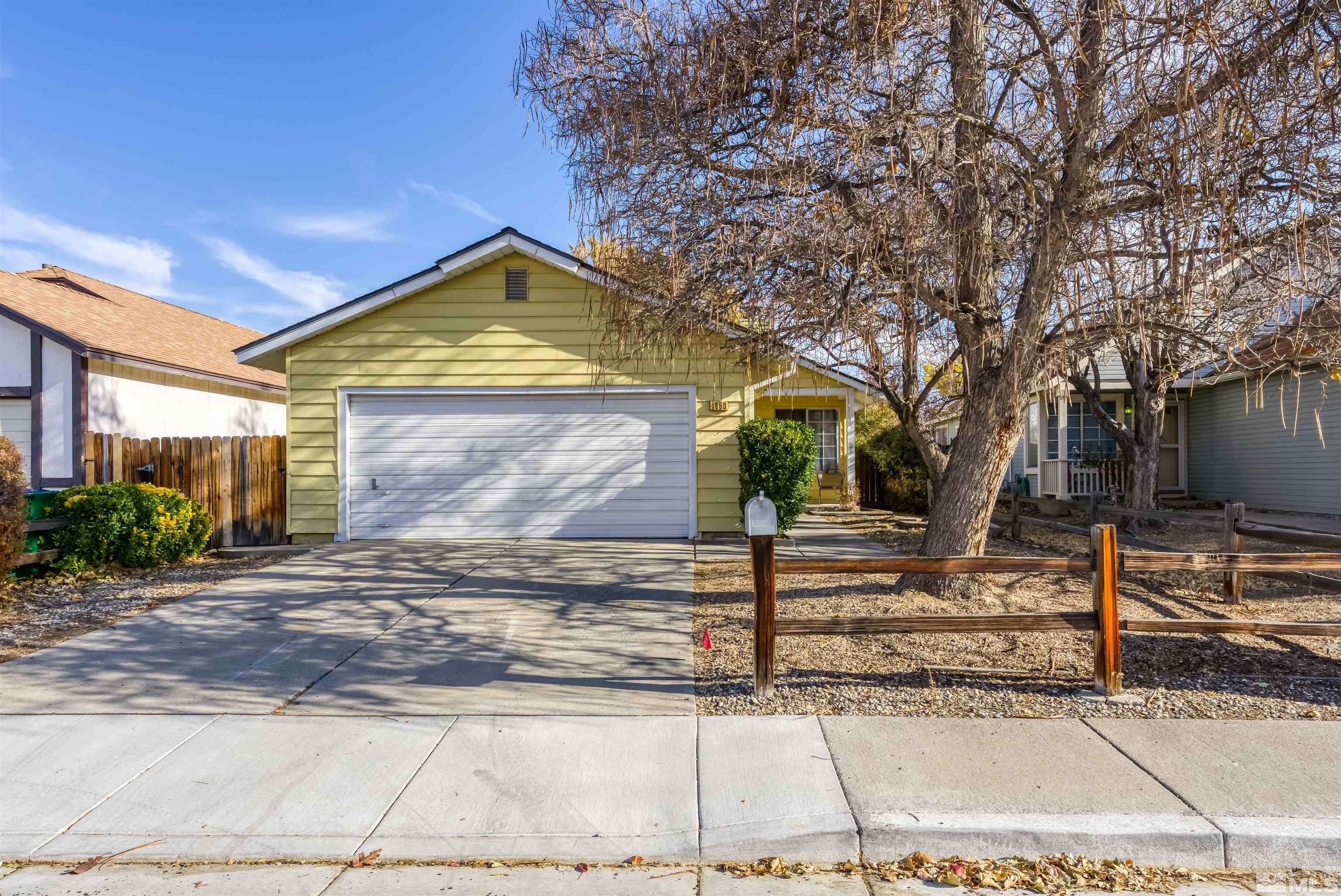 1860 Burnside DR Drive, Sparks, NV 89434