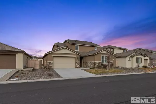 10345 Rollins DR Drive, Reno, NV 89521