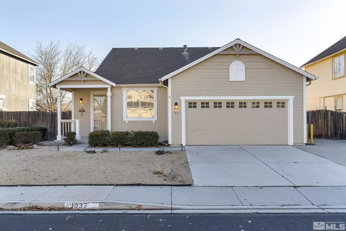 Sparks, NV 89434,1937 Spring Blossom