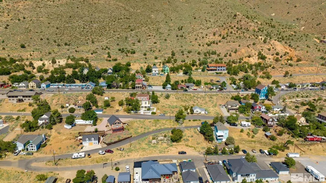 375 S D ST, Virginia City, NV 89440