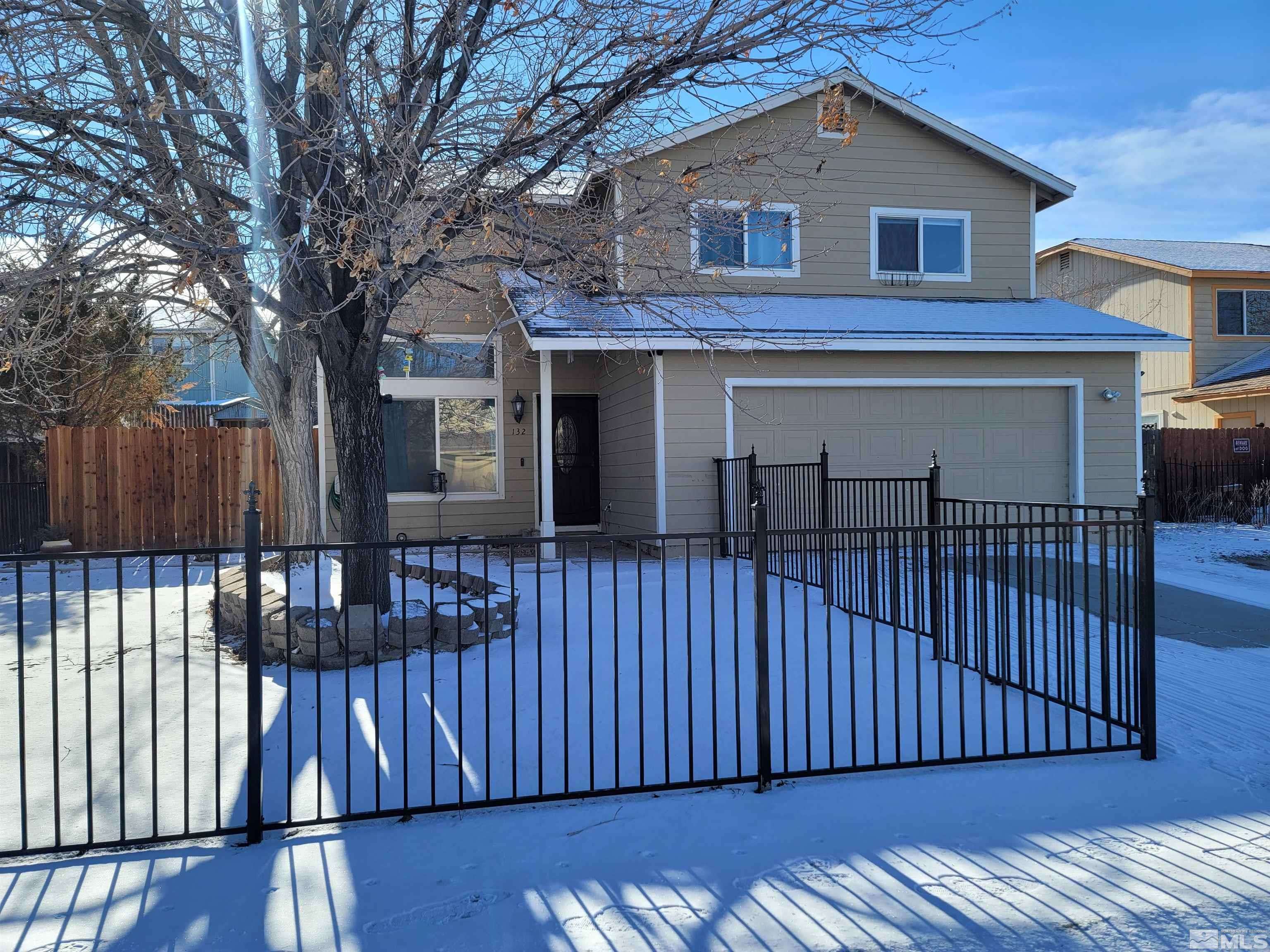 132 Desert Springs LN Lane, Fernley, NV 89408
