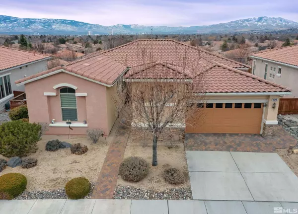 1629 Vicenza DR, Sparks, NV 89434