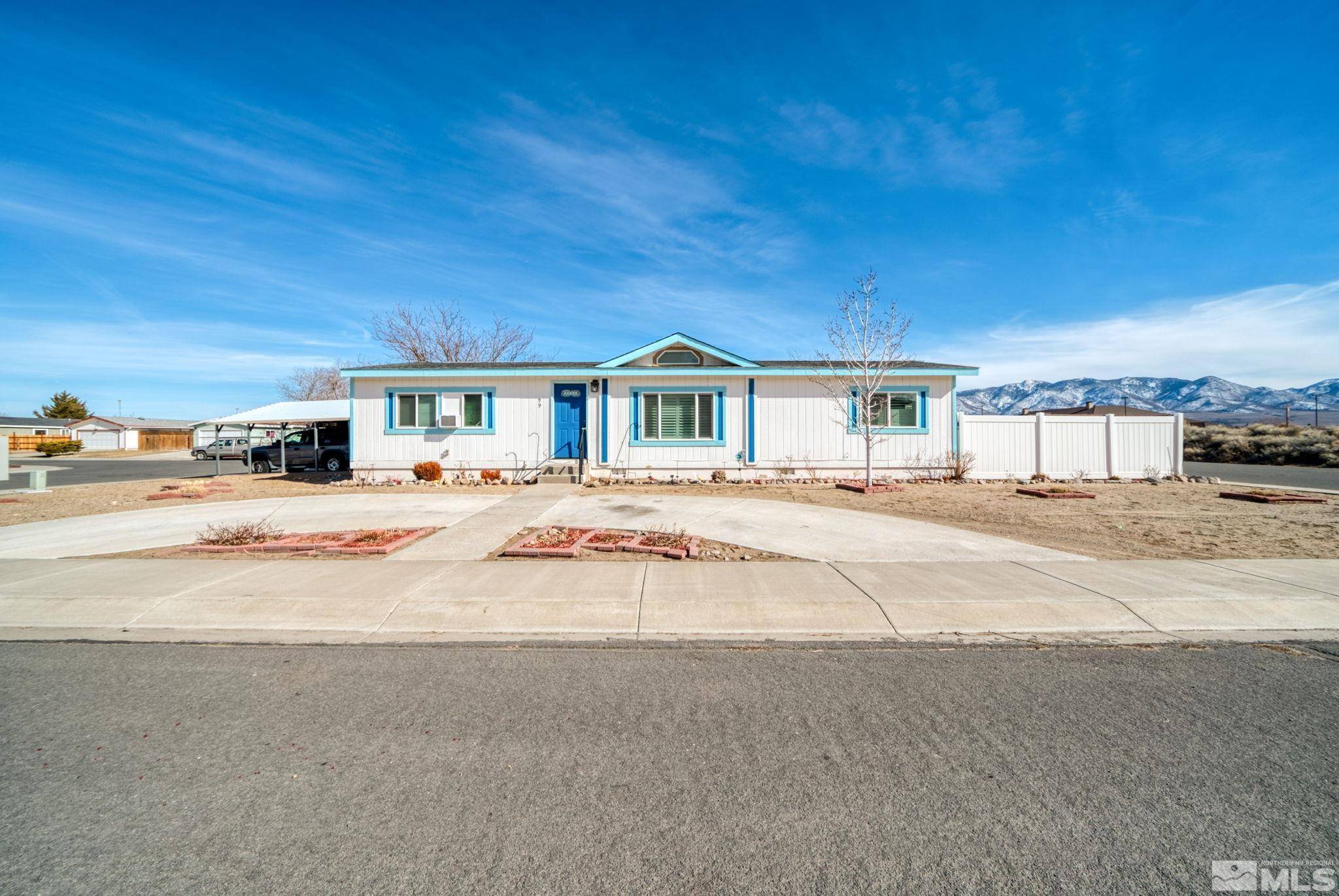 99 Stonefield LN Lane, Dayton, NV 89403