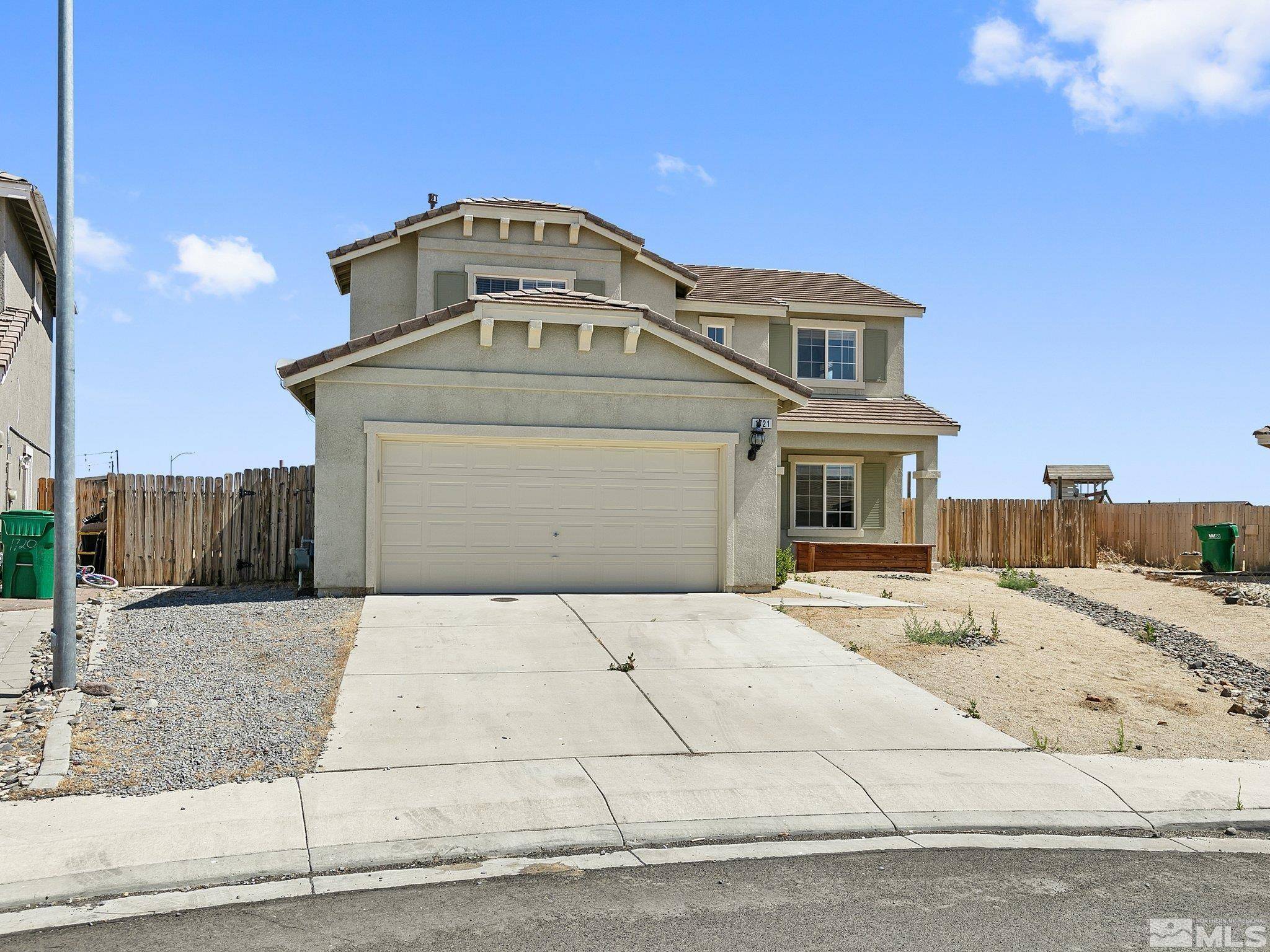1721 BLUE OAK CT Court, Fernley, NV 89408