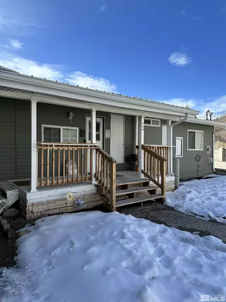 588 NW Occidental DR Drive, Tonopah, NV 89049