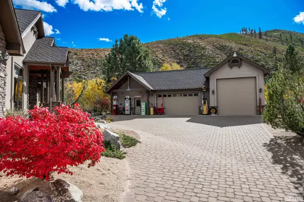 Washoe Valley, NV 89704,7450 Bryan Canyon