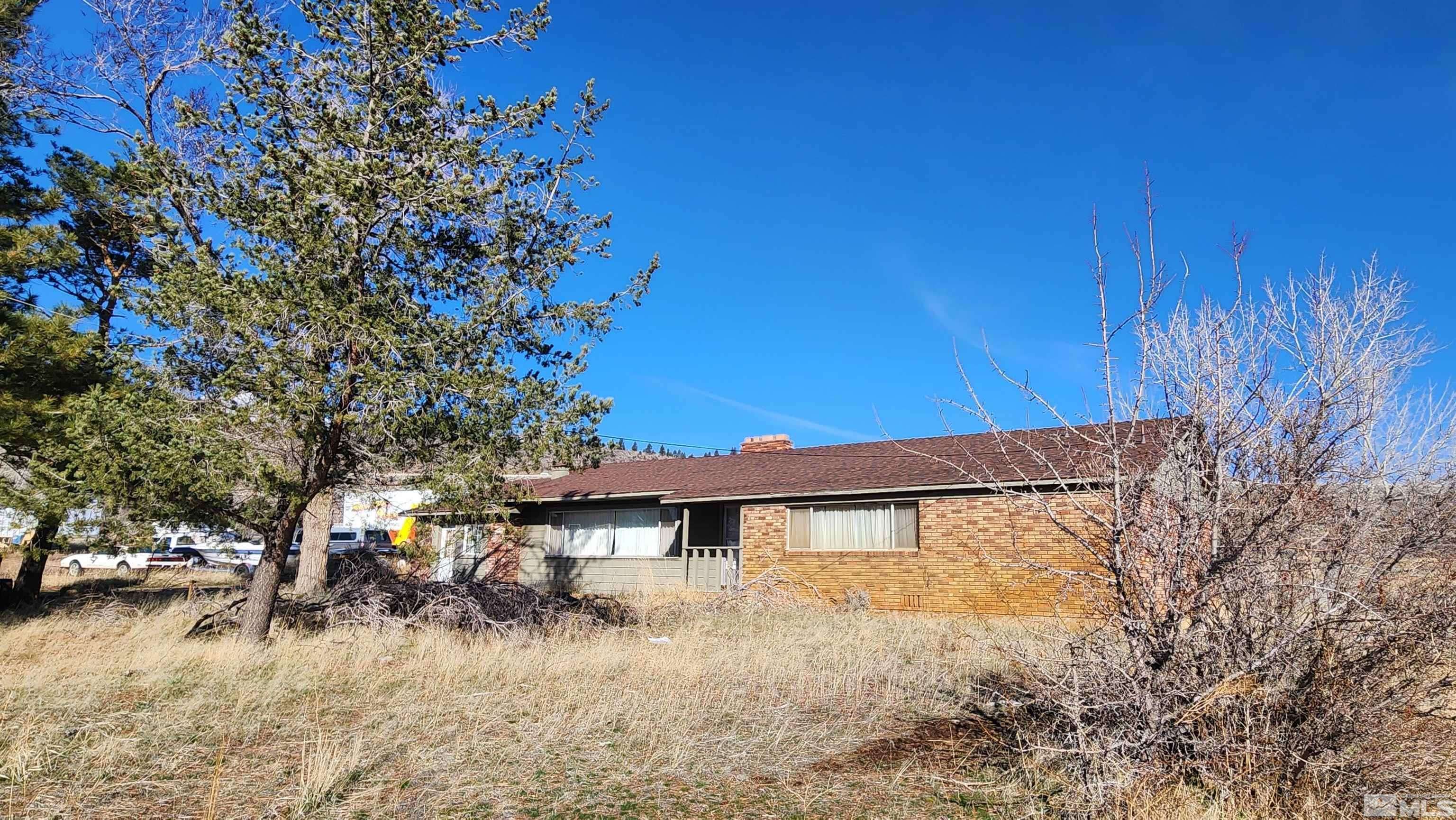 295 S US Highway 395, Washoe Valley, NV 89704