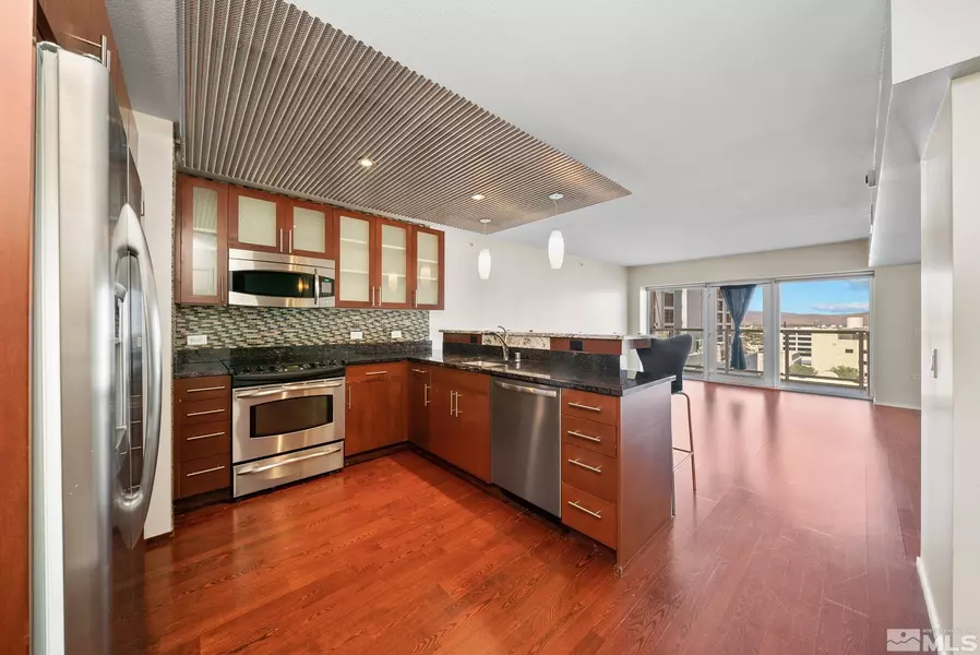 255 N Sierra ST #906, Reno, NV 89501